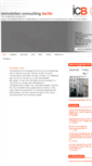 Mobile Screenshot of icb-berlin.de